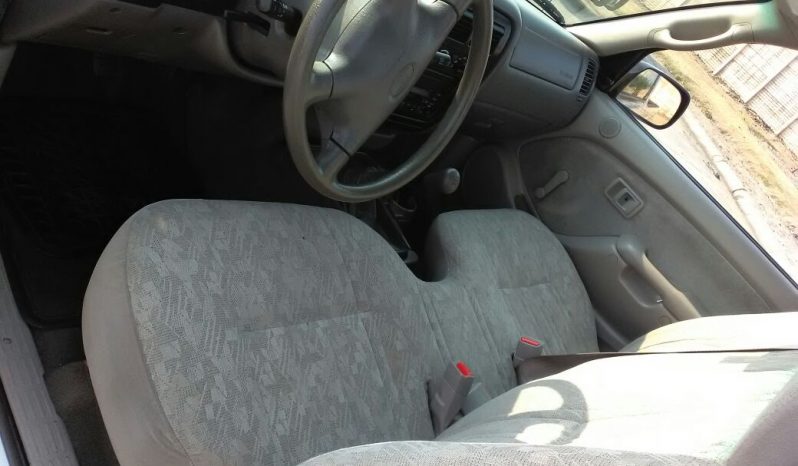 Usados: Toyota Tacoma 2003 en Guatemala full