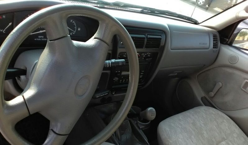 Usados: Toyota Tacoma 2003 en Guatemala full