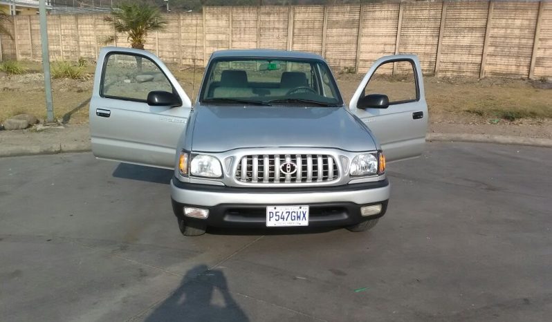 Usados: Toyota Tacoma 2003 en Guatemala full