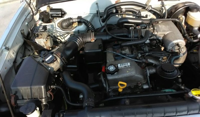 Usados: Toyota Tacoma 2003 en Guatemala full
