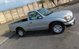 Toyota Tacoma 2003 usada ubicada en Guatemala Vendo bonito pickup tacoma recien traido nitido cero ruidos mayor información llamar al numero 59547891