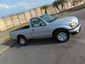 Toyota Tacoma 2003 usada ubicada en Guatemala Vendo bonito pickup tacoma recien traido nitido cero ruidos mayor información llamar al numero 59547891