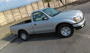 Toyota Tacoma 2003 usada ubicada en Guatemala Vendo bonito pickup tacoma recien traido nitido cero ruidos mayor información llamar al numero 59547891