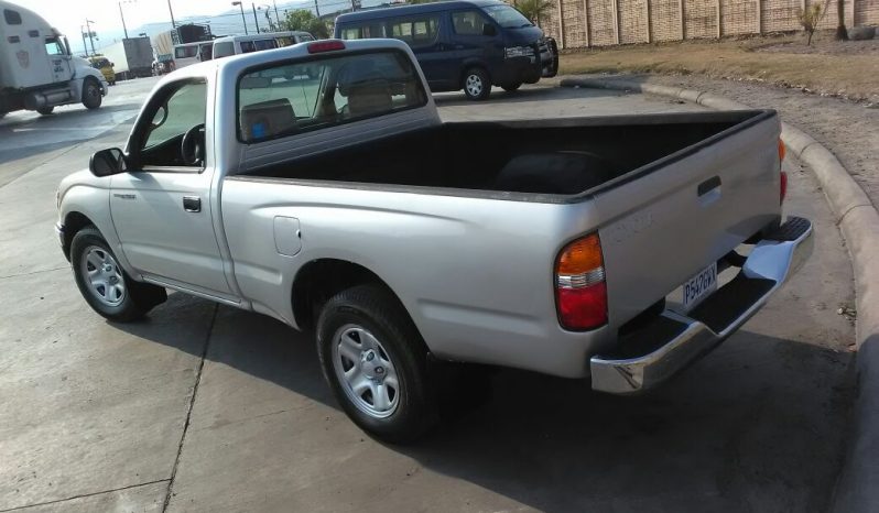 Usados: Toyota Tacoma 2003 en Guatemala full