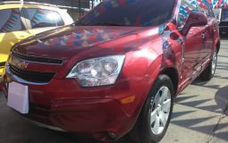 Chevrolet Equinox 2012 usado ubicado en Guatemala VENDO BONITA CAMIONETA CHEVROLET CAPTIVA MODELO 2012 DE AGENCIA, ECONOMICA, MOTOR 2,400, DE 4 CILINDROS, EN MUY BUENAS CONDICIONES, 6 BOLSAS DE AIRE, FULL CUERO, DVD, SUNROOF, CON TAN SOLO 73,000 KILOMETROS RECORRIDOS.