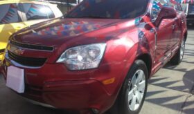Usados: Chevrolet Equinox 2012 en Guatemala