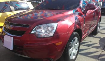 Chevrolet Equinox 2012 usado ubicado en Guatemala VENDO BONITA CAMIONETA CHEVROLET CAPTIVA MODELO 2012 DE AGENCIA, ECONOMICA, MOTOR 2,400, DE 4 CILINDROS, EN MUY BUENAS CONDICIONES, 6 BOLSAS DE AIRE, FULL CUERO, DVD, SUNROOF, CON TAN SOLO 73,000 KILOMETROS RECORRIDOS.