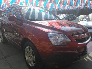 Chevrolet Equinox 2012 usado ubicado en Guatemala VENDO BONITA CAMIONETA CHEVROLET CAPTIVA MODELO 2012 DE AGENCIA, ECONOMICA, MOTOR 2,400, DE 4 CILINDROS, EN MUY BUENAS CONDICIONES, 6 BOLSAS DE AIRE, FULL CUERO, DVD, SUNROOF, CON TAN SOLO 73,000 KILOMETROS RECORRIDOS.
