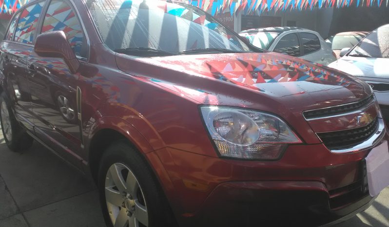 Usados: Chevrolet Equinox 2012 en Guatemala full