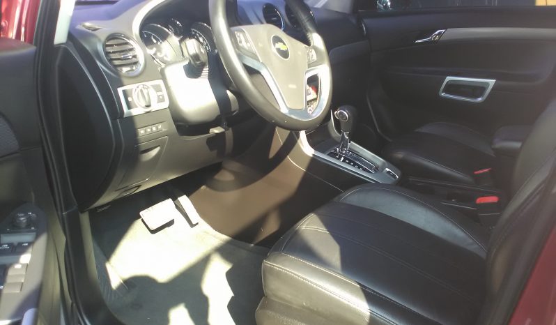 Usados: Chevrolet Equinox 2012 en Guatemala full