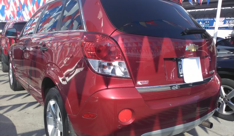 Usados: Chevrolet Equinox 2012 en Guatemala full