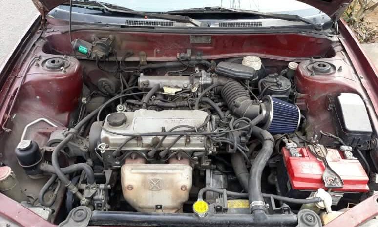 Usados: Mitsubishi Lancer 1999 con everhaul reciente en Guatemala full