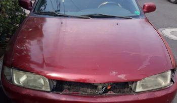 Usados: Mitsubishi Lancer 1999 con everhaul reciente en Guatemala full