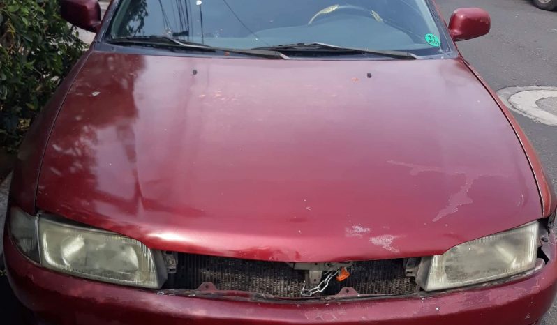 Usados: Mitsubishi Lancer 1999 con everhaul reciente en Guatemala full