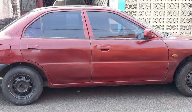Usados: Mitsubishi Lancer 1999 con everhaul reciente en Guatemala full
