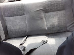 Mitsubishi Lancer 1999 usado con everhaul reciente ubicado en Guatemala Reciente overhaul, (50 a 55 por galon), mecánico, llantas 85% de vida, alarma y cerradura central, detalles estéticos (pintura, silvin izquierdo, sillón del piloto). ¡A TODA PRUEBA!