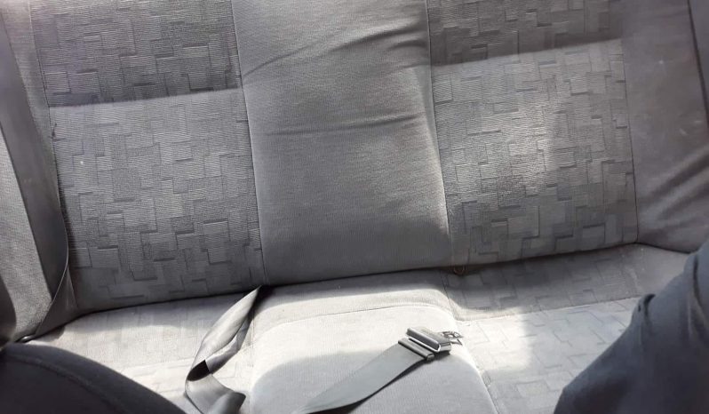 Usados: Mitsubishi Lancer 1999 con everhaul reciente en Guatemala full