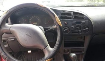 Usados: Mitsubishi Lancer 1999 con everhaul reciente en Guatemala full