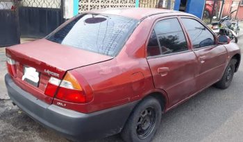 Usados: Mitsubishi Lancer 1999 con everhaul reciente en Guatemala full