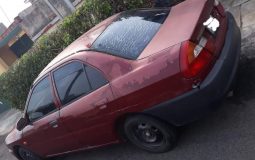Mitsubishi Lancer 1999 usado con everhaul reciente ubicado en Guatemala Reciente overhaul, (50 a 55 por galon), mecánico, llantas 85% de vida, alarma y cerradura central, detalles estéticos (pintura, silvin izquierdo, sillón del piloto). ¡A TODA PRUEBA!