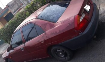 Mitsubishi Lancer 1999 usado con everhaul reciente ubicado en Guatemala Reciente overhaul, (50 a 55 por galon), mecánico, llantas 85% de vida, alarma y cerradura central, detalles estéticos (pintura, silvin izquierdo, sillón del piloto). ¡A TODA PRUEBA!
