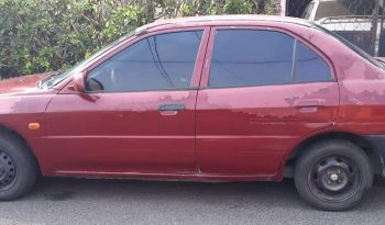 Usados: Mitsubishi Lancer 1999 con everhaul reciente en Guatemala full