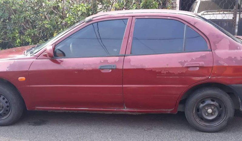 Usados: Mitsubishi Lancer 1999 con everhaul reciente en Guatemala full