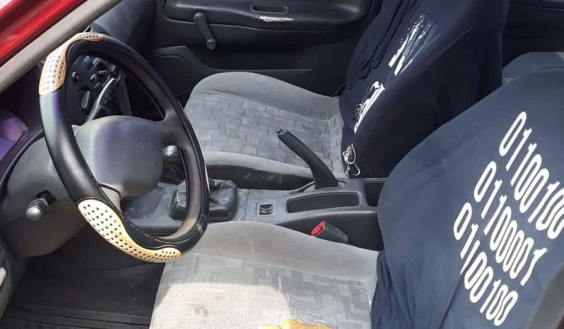 Usados: Mitsubishi Lancer 1999 con everhaul reciente en Guatemala full