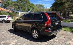 Volvo Xc90 2007 full equipo en Guatemala Volvo XC90 '07 full equipo, 3200cc /6Cil, sunroof, 8 bolsas de aire, 3 filas, único dueño, full cuero, Q80k Neg.