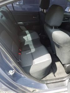 Mazda Mazda3 2008 usado en Guatemala Motor 2.0 funcionamiento normal sin ningun fallo Full Equipo Trip-Tronic Mandos en el Timón Tapiceria Nitida