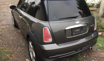 Usados: Mini Cooper 2006 en Ciudad de Guatemala full