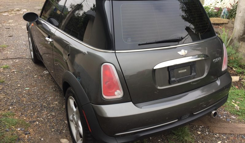 Usados: Mini Cooper 2006 en Ciudad de Guatemala full
