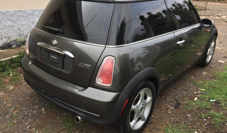 Usados: Mini Cooper 2006 en Ciudad de Guatemala full