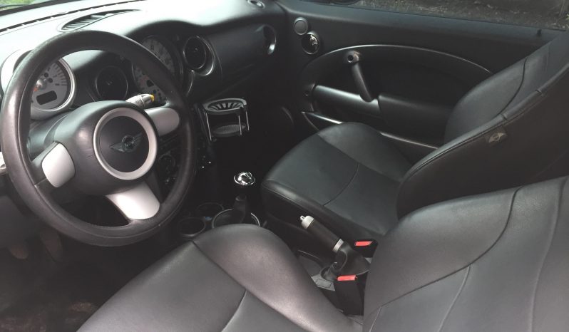 Usados: Mini Cooper 2006 en Ciudad de Guatemala full