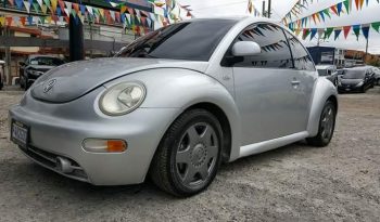 Usados: Volkswagen New Beetle 2000 en Guatemala full