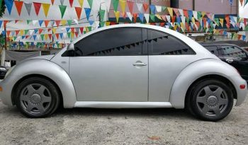 Usados: Volkswagen New Beetle 2000 en Guatemala full