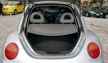 Usados: Volkswagen New Beetle 2000 en Guatemala full