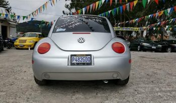 Usados: Volkswagen New Beetle 2000 en Guatemala full