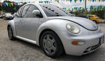 Usados: Volkswagen New Beetle 2000 en Guatemala full