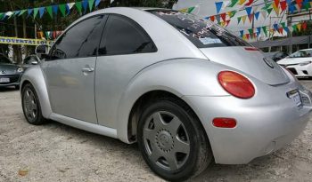 Usados: Volkswagen New Beetle 2000 en Guatemala full