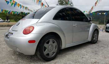 Usados: Volkswagen New Beetle 2000 en Guatemala full