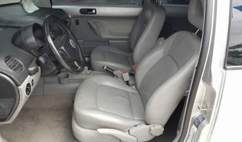 Usados: Volkswagen New Beetle 2000 en Guatemala full