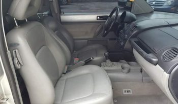 Usados: Volkswagen New Beetle 2000 en Guatemala full