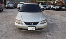 Usados: Mazda Protege 2002 en Guatemala