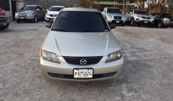 Mazda Protege 2002 AUTOMATICO Recién traído, full equipo, nítido toda prueba, aire acondicionado, cerradura central, 4 puertas, bolsas de aire airbag, aros de magnesio bien ajustado , 4 cilindros