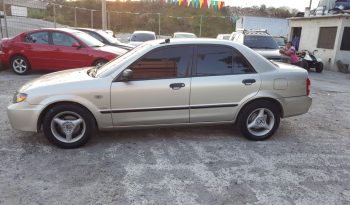 Usados: Mazda Protege 2002 en Guatemala full