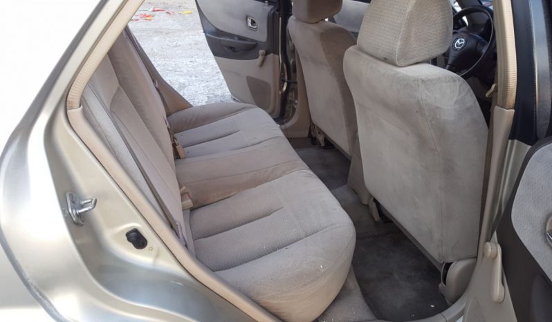 Usados: Mazda Protege 2002 en Guatemala full