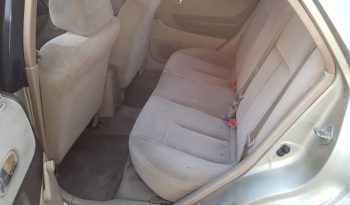Usados: Mazda Protege 2002 en Guatemala full