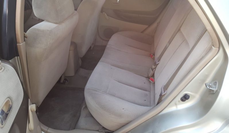 Usados: Mazda Protege 2002 en Guatemala full