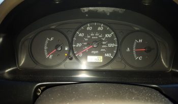 Usados: Mazda Protege 2002 en Guatemala full